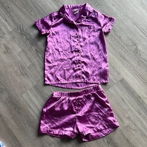 More than magic short pj set